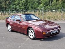 1984 Porsche 944 Auto