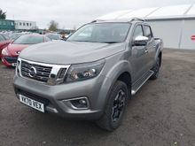 Image of NISSAN NAVARA TEKNA DCI Pick-up