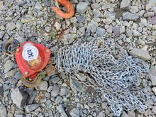 Image of 1T Winch With Chain