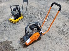 Image of Belle LC3251TP 12" Petrol Whacker Plate