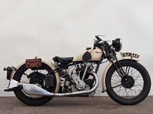 Image of 1930 Calthorpe Ivory