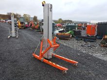 Image of Sumner 2124 Contractor Lift