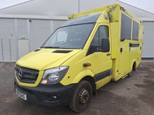 Image of MERCEDES-BENZ SPRINTER 519 CDI Ambulance