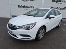Image of VAUXHALL ASTRA CDTI ECOTEC S/S Estate