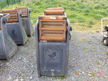 Image of 4x Rhino Heaters
