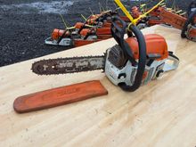 Image of Stihl MS241C Petrol Chainsaw