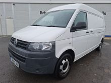 Image of VOLKSWAGEN T-SPORTER T30 180 TDI LWB Panel Van