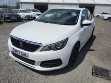 Image of PEUGEOT 308 ACCESS BLUE HDI S/S 5 Door Hatchback