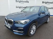 Image of BMW X5 XDRIVE30D XLINE AUTO Estate