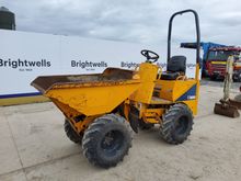 Image of Thwaites 1 Tonne 1THigh Tip Dumper