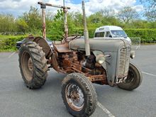 Image of 1957 Ferguson Tractor