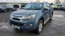 Image of ISUZU D-MAX UTAH D/C TWIN TURBO Pick-up