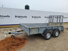 Image of Twin Axle General Purpose Trailer