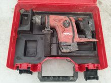 Image of Hilti 22v TE-4-A22 Combi Drill