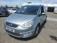 Image of FORD GALAXY ZETEC TDCI MPV