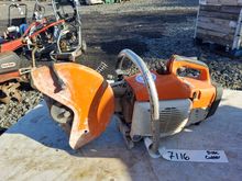 Image of Stihl TS410 Disc Cutter