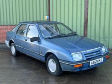 Image of 1983 Ford Sierra 2.3 GL