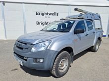 Image of ISUZU D-MAX D/C TWIN TURBO TD Pick-up