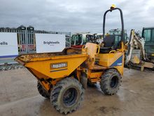 Image of Thwaites 1 Tonne 1T Hi-Tip Dumper
