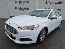 Image of FORD MONDEO STYLE ECONETIC TDC Estate