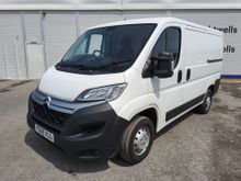 Image of CITROEN RELAY 33 L1H1 EPRISE BHDI Panel Van