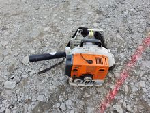 Image of STIHL BR 380 Petrol Backpack Leafblower