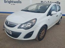 Image of VAUXHALL CORSA SPECIAL CDTIECOFLEX 5 Door Hatchback
