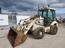Image of JCB 2CX Airmaster Loader