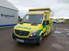 Image of MERCEDES-BENZ SPRINTER 519 CDI Ambulance