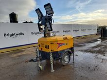 Image of Generac VB-9 Variant D Trailed Lighting Tower