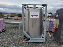 Image of Stainless Steel Tank