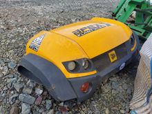 Image of JCB Workmax Bonnet