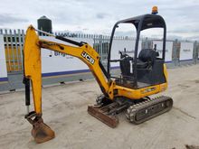 Image of JCB 8018CTS Mini Excavator