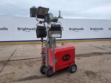 Image of MT-1 Compact Lighting Tower