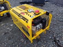 Image of Gardener Denver Portable Cable Winch 1000k