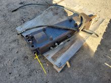 Image of 1T Breaker 30mm Pin | 110mm Ears