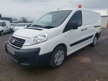 Image of FIAT SCUDO COMFORT MULTIJET LW Panel Van