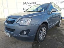 Image of VAUXHALL ANTARA EXCLUSIV CDTI 4X4 5 Door Hatchback