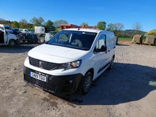 Image of PEUGEOT PARTNER PROFESSIONAL L1 B Panel Van