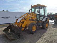 Image of JCB 2CX Airmaster Loader