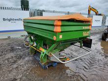 Image of Amazone ZAM 1200 Fertiliser Spreader