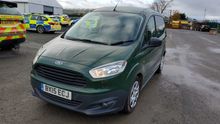 Image of FORD TRANSIT COURIER TREND TDC Panel Van