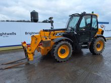 Image of JCB 535-125 Telehandler