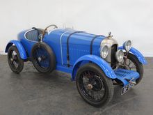 Image of 1924 Amilcar CGS
