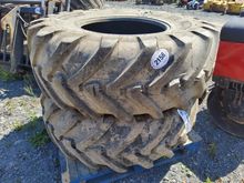Image of 2x Tractor Tyres 480/80 R26