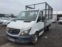 Image of MERCEDES-BENZ SPRINTER 313 CDI Tipper