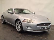 Image of 2006 Jaguar XK 4.2 Coupe (X150)