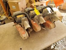Image of Husqvarna 3x Disc Cutters