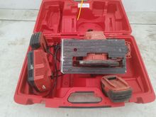 Image of Hilti SC 70W-A22 Circular Saw c/w Batteries and Charger