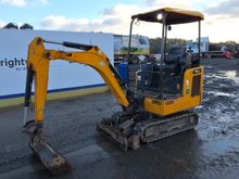Image of JCB 16C-1 T3 Mini Excavator